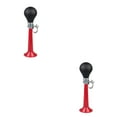thumbnail image 2 of Bocina de bicicleta Wosthever fuerte y liviana Manillar Accesorios de ciclismo, 2 of 6