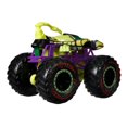 thumbnail image 3 of Hot Wheels Monster Trucks Roarin' Rumble Scorpedo Radiated Scorpion vs Pure Muscle Hydra 2pk, 3 of 6