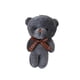thumbnail image 3 of Llavero de peluche de oso, pequeño adorno de oso para fiesta, colgante portátil de dibujos animados para bolso de mano para mujeres y niños, color, 3 of 7