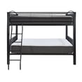 thumbnail image 6 of Powell Full Over Full Metal Bunk Bed, Multiple Colors, 6 of 12