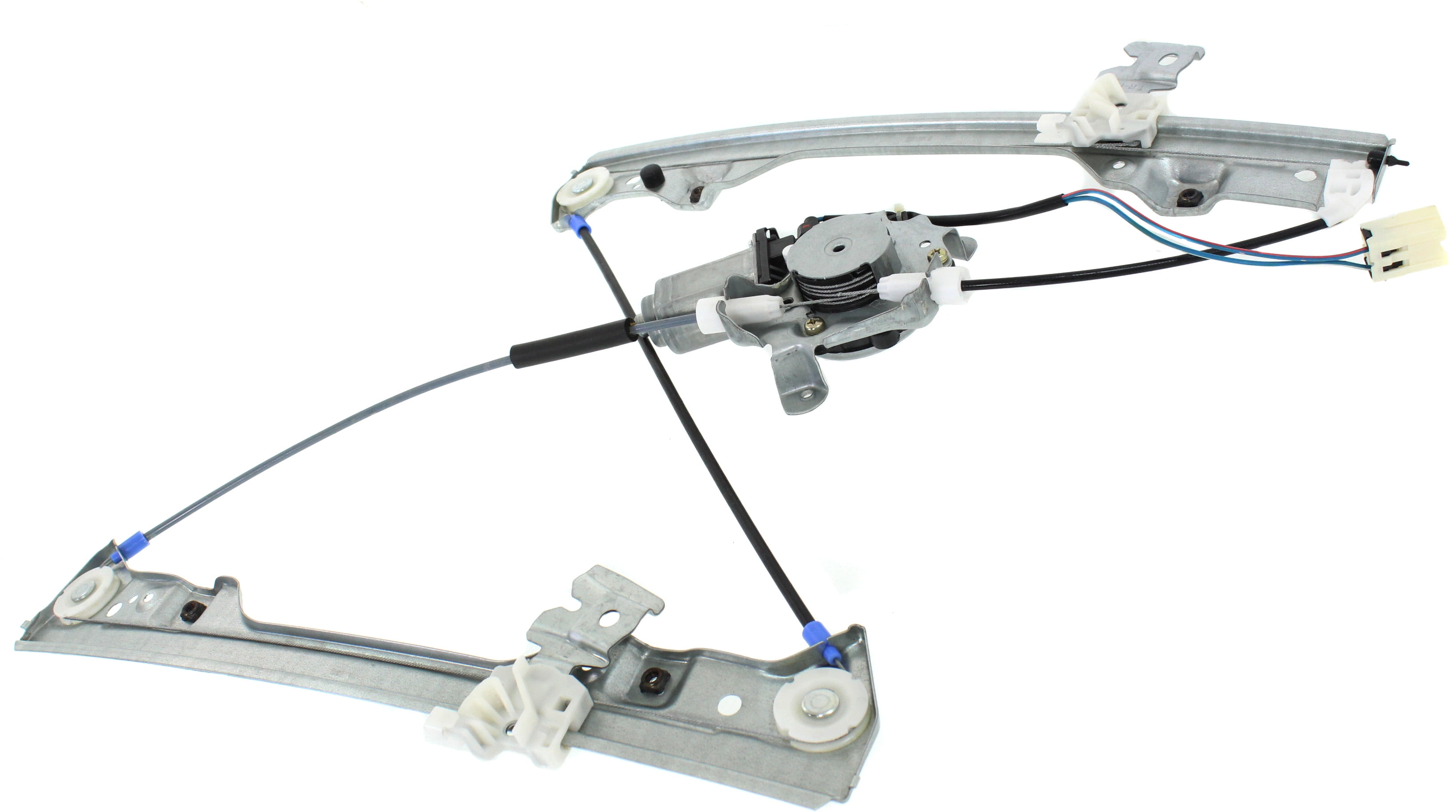 Window Regulator For 2002-2003 Nissan Altima Front, Right Passenger Power With Motor
