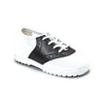 thumbnail image 1 of Childrens Saddle Shoe 4 Colors Available Infant Toddler Black 1 M US Infant, 1 of 3