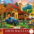 thumbnail image 1 of Ceaco - David Maclean - The Getaway - 750 Piece Jigsaw Puzzle, 1 of 4