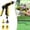 Yellow, variant on Hgtduk High Pressure Water Cleaning Jet, 2026 Upg.rade Turn Hose into Power Washer, Plastic Nozzle Set Orange
