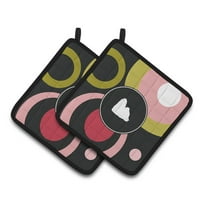 Shih Tzu Pair of Pot Holders