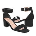 thumbnail image 1 of SANDALIAS DAMA CLASBEN LOVE 125798 SUEDE NEGRO CLASBEN LOVE 125798, 1 of 4