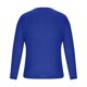 thumbnail image 3 of Blusas y camisas de manga larga con cuello en V para hombre, camisetas casuales de manga larga, jersey de punto, camisa de color liso con cuello en V, blusa para hombre, 3 of 6