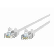 CABLE,CAT6,UTP,RJ45M/M,75 ,WHT,PATCH,SNAGLESS
