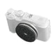 thumbnail image 3 of Inteprter Lente negra Love X-mount con enfoque automático y sensor de película CCD compatible con Free Focus Pancake Accesorios de cámara y óptica, 3 of 6