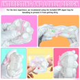thumbnail image 3 of Juguete para apretar Squishies Taba Cat Paw Zoacrn para niños y adultos, 5 unidades, 3 of 6