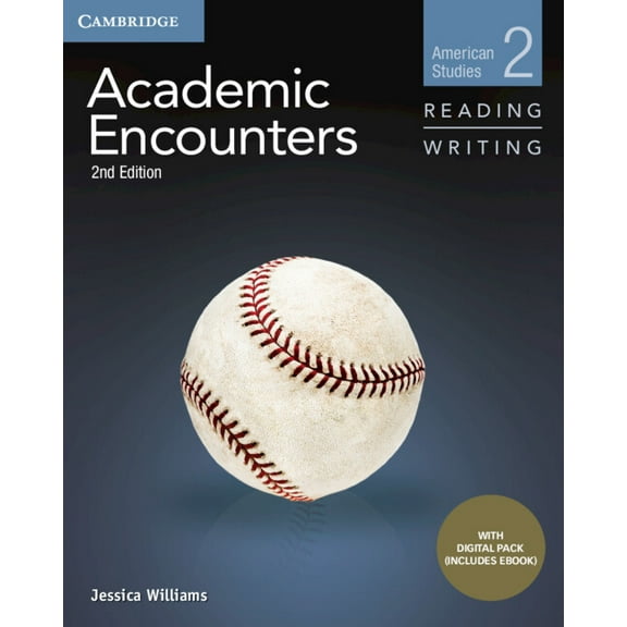 Academic Encounters Academic Encounters Level 2 Student's Book Reading and Writing with Digital Pack, (Paperback)
