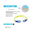 thumbnail image 2 of Goggles Para Niño Natación Colores Ajustables 3 Años Bestway Paquete 3 Piezas Plástico De Alta Resistencia, 2 of 4