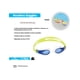 thumbnail image 2 of Goggles Para Niño Natación Colores Ajustables 3 Años Bestway Paquete 3 Piezas Plástico De Alta Resistencia, 2 of 4