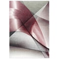 thumbnail image 2 of Safavieh Hollywood Celandine Abstract Area Rug, Gray/Red, 2'7" x 5', 2 of 11