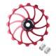 thumbnail image 1 of Cambio trasero Desviador trasero de bicicleta 14T/15T/16T/18T rodamiento de rodillos para bicicletas de montaña MTB Hugtrwg  Para estrenar, 1 of 8