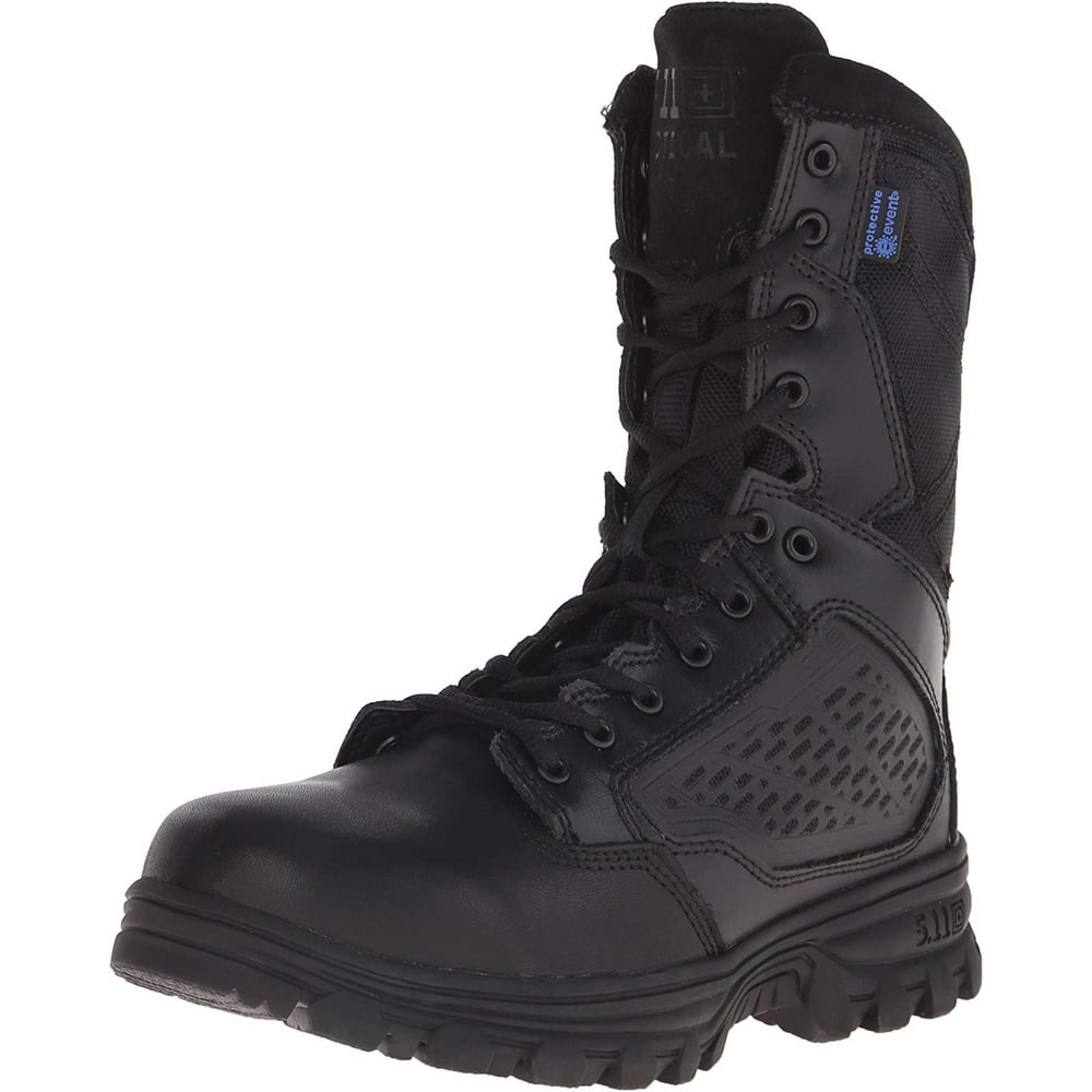 5.11 tactical 8 evo side zip insulated boot
