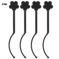 thumbnail image 2 of Convenience Durable Display Holder, Try On Stick, For Plastic Semi-Manual Black, 2 of 8