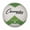 Green/White, variant on Champion Sports Challenger Soccer Ball, Size 4, Black/White