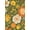 Green, Pattern 17, variant on ODIKA 4'x6' Cream Pink Elegance in Floral Tapestry Washable Area Rug Vintage Inspired Botanical Patterns with Delicate for Bedroom, Reading Nook, Pet Friendly & Non-Shedding