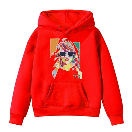 

Hoodies Graphic Hoodies Hoodies for Girls Hoodies for Teens Hoodies for Girls 10-12 Girl s Hoodie Long Sleeve Soft Sweatshirt Graphic Hoody Kids Cute Pullovers Top Clothes For Girls
