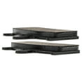 thumbnail image 5 of Niche Front Brake Pad Set for Honda CB900F Semi-Metallic Motorcycle 519-KPA2463D, 5 of 5