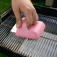thumbnail image 3 of Heavy Duty Grill Scraper and Cleaner Tool with Sturdy Metal for Barbecue, 3 of 3