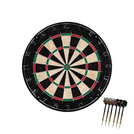 Bristle Dart Board Tournament Use　ブリッスル VIPER Professional Razorback Bristle Dart Board with
