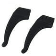 thumbnail image 1 of 3Pack Eyeglass Temple Tips Black for Various Uses, 1 of 7
