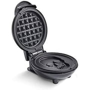DashTM Skull Mini Waffle Maker in Shimmer