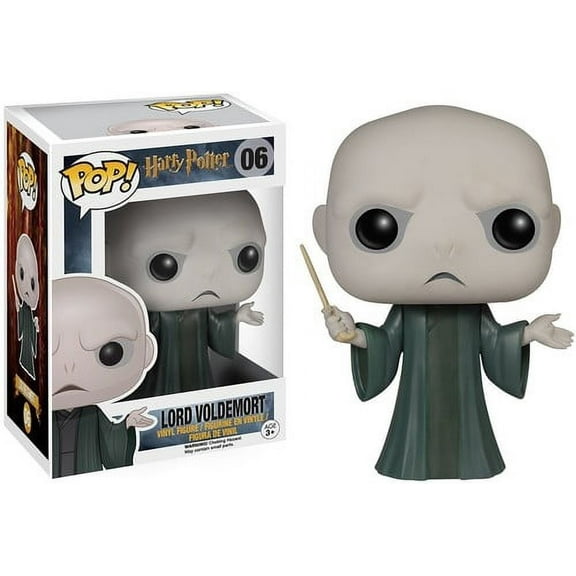 FUNKO POP! MOVIES: Harry Potter - Voldemort, Funko, Toys