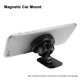 thumbnail image 5 of Soporte Magnético para Teléfono en el Auto DS003, Diseño Giratorio 360°, Compatibilidad Universal, Material ABS de Alta Calidad, Color Negro, Ideal para Viajes y Navegación Segura., 5 of 7