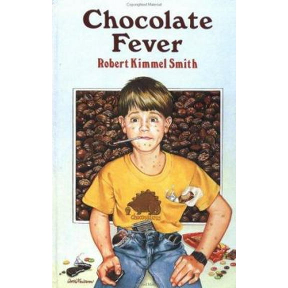 Pre-Owned Chocolate Fever (Hardcover) 0399612246 9780399612244