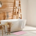 thumbnail image 2 of Non Slip Bathtub Mat,Non Slip Shower Mats,Bathroom Safety Mat,Anti Slip Bath Mat,Soft Tub Mat,Soft Bath Rug,Quick Drain Shower Mat,Minimalist Bath Mat,28.34X14.56inch, 2 of 4