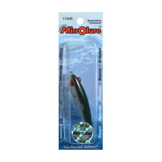 MirrOLure Shop Holiday Deals on Fishing Lures & Baits 