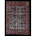 thumbnail image 1 of Amazing Rugs ZP1027-57 5 x 7 ft. Zara Vintage Heat Printed Area Rug with Metrodora Design, 1 of 1