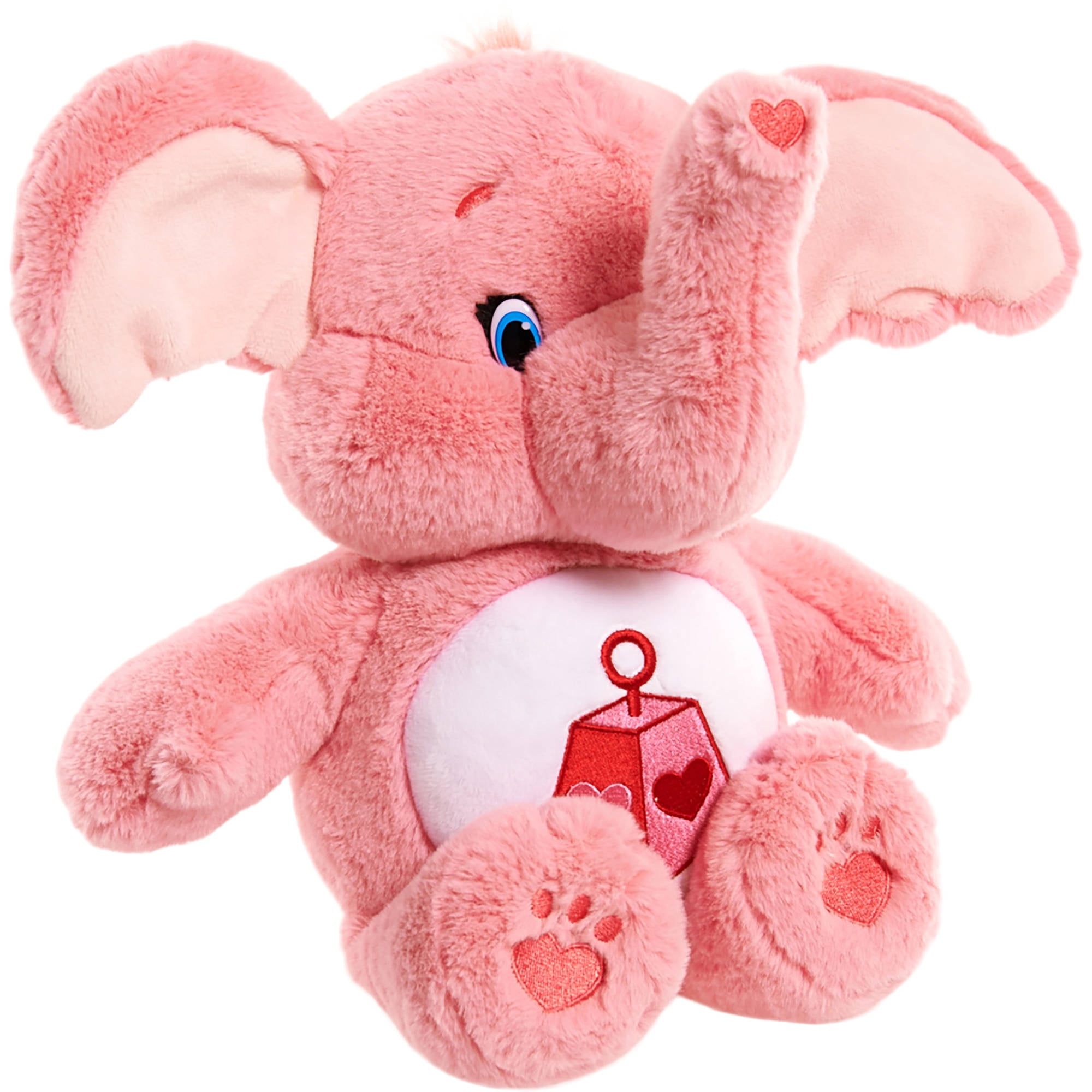 pink elephant care bear