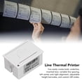 thumbnail image 3 of Embedded Thermal Receipt Printer, 5-9V Micro Thermal Printer Developable  For Testing Instruments, 3 of 8