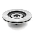 thumbnail image 1 of DuraGo BR54096 Rotor de Frein à Disque Ventilé avant, 1 of 3