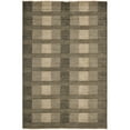 thumbnail image 3 of Safavieh Tibetan 4' X 6' Hand Knotted Wool Rug in Charcoal, 3 of 3