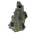 thumbnail image 4 of Aquarium Tree Stump Hole, Aquarium Decorations Easy To Clean Simulation Exquisite  For Garden Decoration, 4 of 8