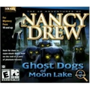 Angle View: Nancy Drew: Ghost Dogs of Moon Lake (PC)