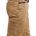 thumbnail image 3 of ARIAT Men's Rebar M4 Low Rise Durastretch Washed Twill Dungaree Boot Cut Pant, 3 of 3