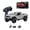Sliver, variant on 1/12 Scale 4WD Off-Road RC Pickup Truck, Style Pickup with LED Lights, 2.4G Proportional Control, 15 km/h Speed RC Truck for Adult Hobbyists