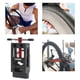 thumbnail image 2 of Horquilla para bicicleta, barra de dirección, tija de sillín, cortador de manillar, práctico guía de horquilla para bicicleta, accesorios para bicicleta, piezas de reparación de ciclismo, 2 of 5