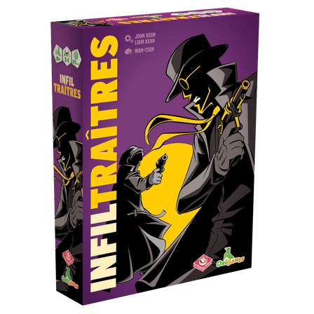 Origames - Infiltraîtres (FR)