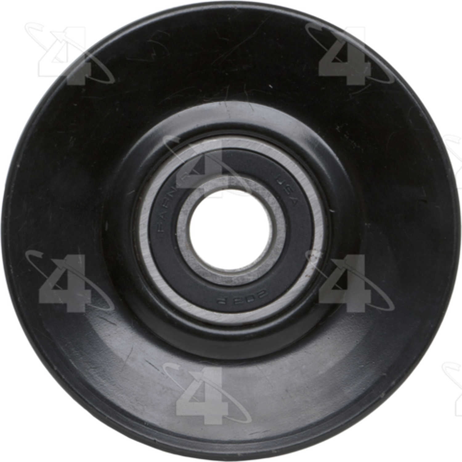 Four Seasons 45028 Idler Pulley Fits select: 2001 MERCEDES-BENZ C, 1991 MERCEDES-BENZ 420