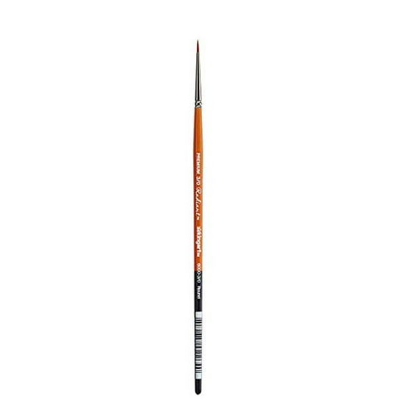 Radiant Paint Brush-Round, Size: 3/0