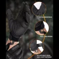 thumbnail image 3 of Guantes De Proteccion Pantalla Tácticos Para Moto Escalada, 3 of 8
