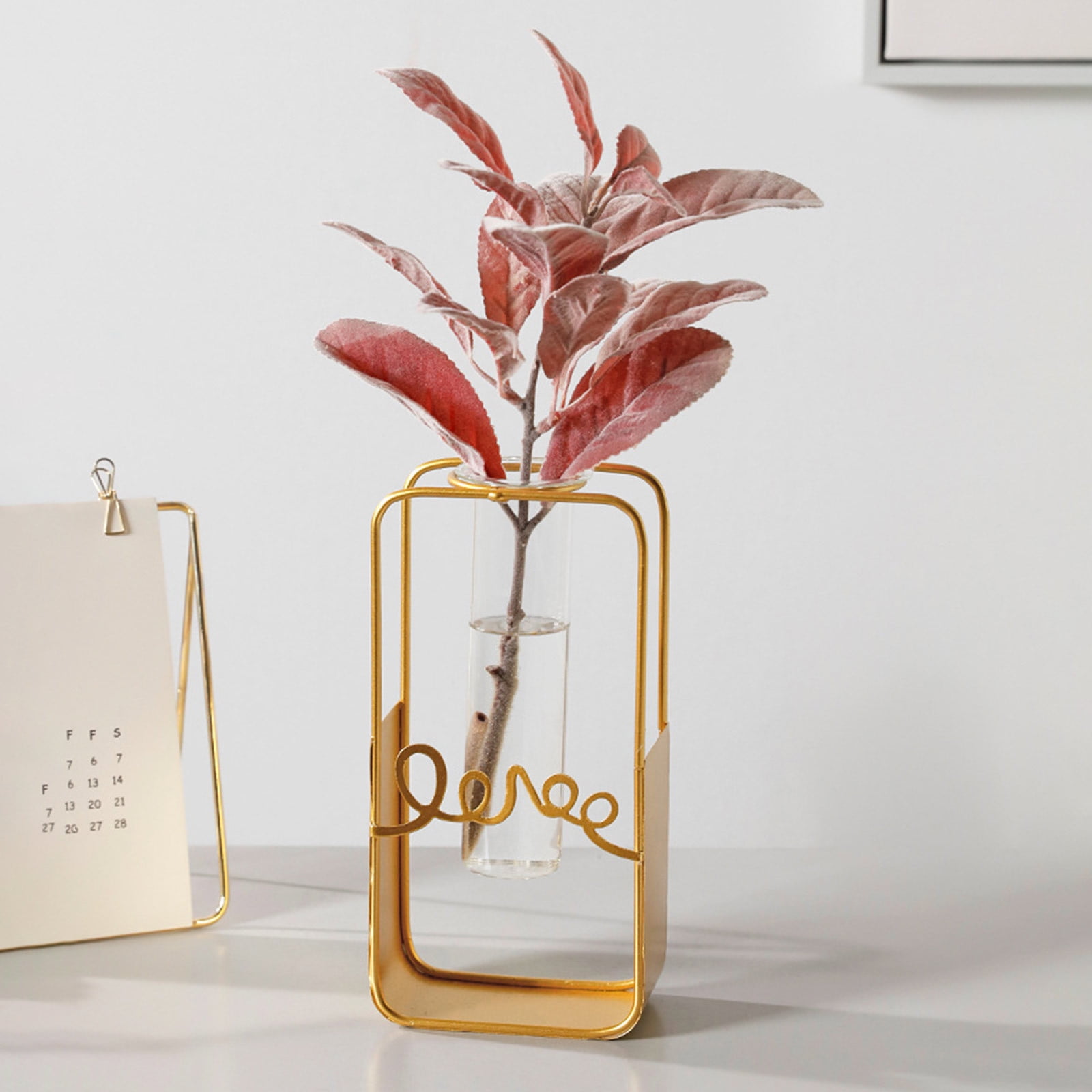 BeforeyaynHome Decorations, Creative Tabletop Flower Arrangements, And