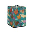 thumbnail image 2 of ZUXONGSY Rooster Air Fryer Cover Small Appliance Covers Protector Fit 5 6 Qt with Bottom Edge Rice Cooker and Air Fryer Insulated Protective Cover Easy to Clean for Kitchen Decor, 2 of 7